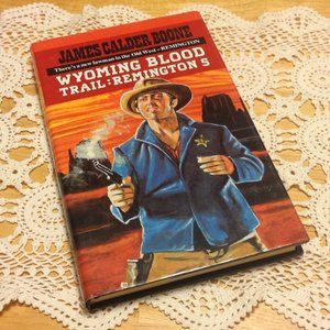 James Calder Boone, Wyoming Blood